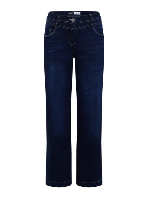 STREET ONE Jeans 'Neele'  mørkeblå