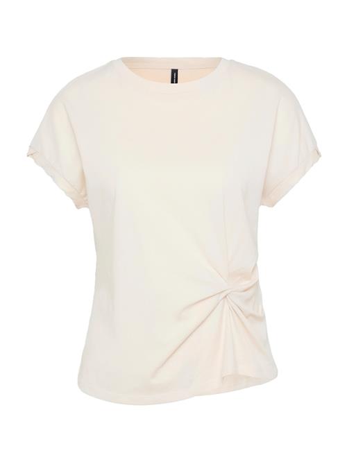 Vero Moda Petite Shirts 'VMGANAS'  creme