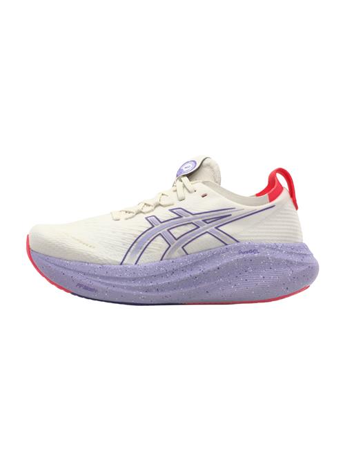 ASICS Løbesko 'GEL-NIMBUS 27 TOKYO'  lilla / offwhite