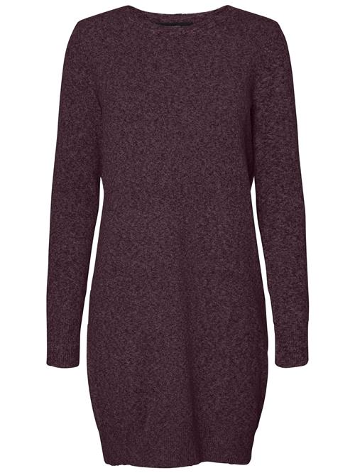 Vero Moda Maternity Strikkjole 'VMMDOFFY'  purpur