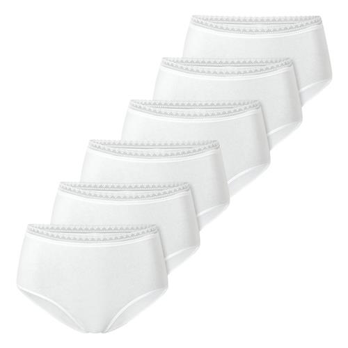 SCHIESSER Slip  hvid