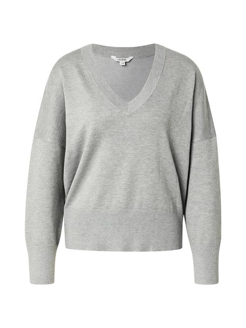 mbym Pullover 'Gillian'  grå-meleret