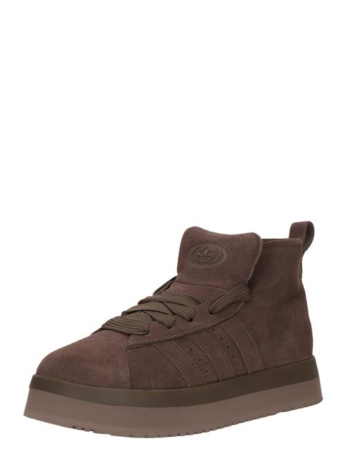 ADIDAS ORIGINALS Snørestøvletter 'CAMPUS 00s'  sepia