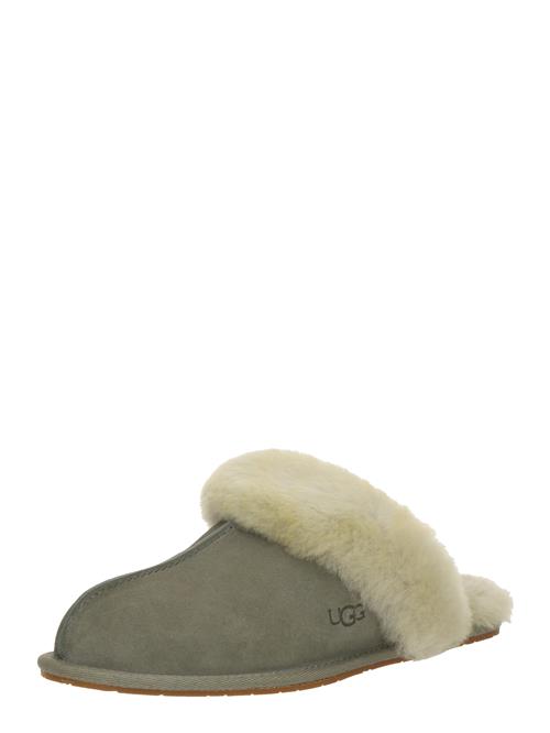 UGG Hjemmesko 'SCUFFETTE II'  oliven / pastelgrøn