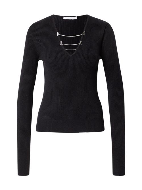 Se PATRIZIA PEPE Pullover  sort ved About You