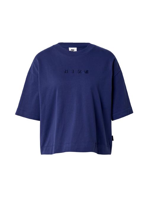 Se Nike Sportswear Shirts  mørkeblå ved About You