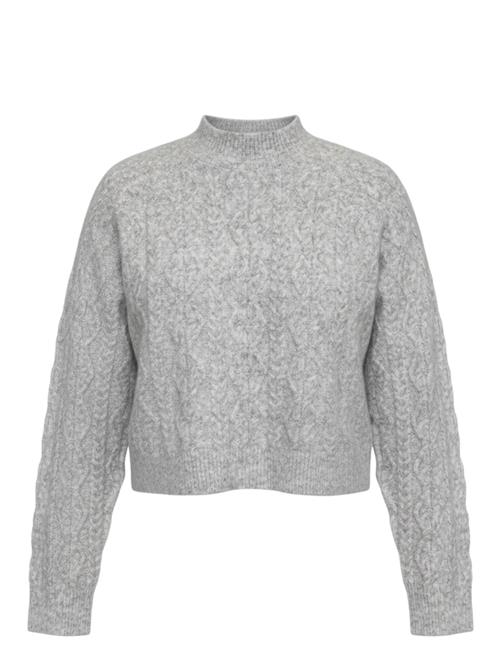 studioselect Pullover 'Larina'  lysegrå