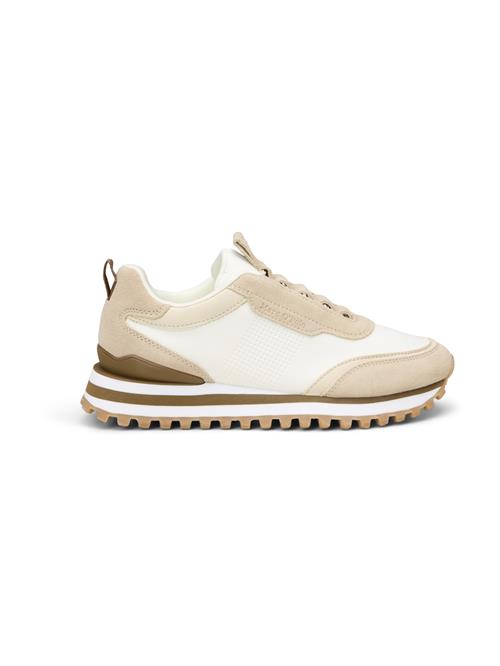 Se Marc O'Polo Sneaker low  creme / mørkebeige / brun ved About You