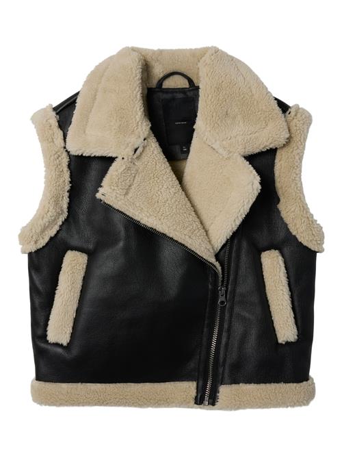 NAME IT Vest Michelle Black