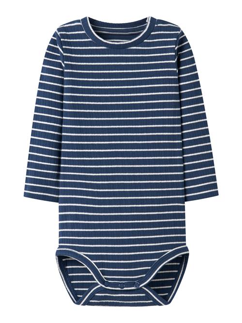 Se NAME IT Body Oconnor Insignia Blue hos SmartKidz