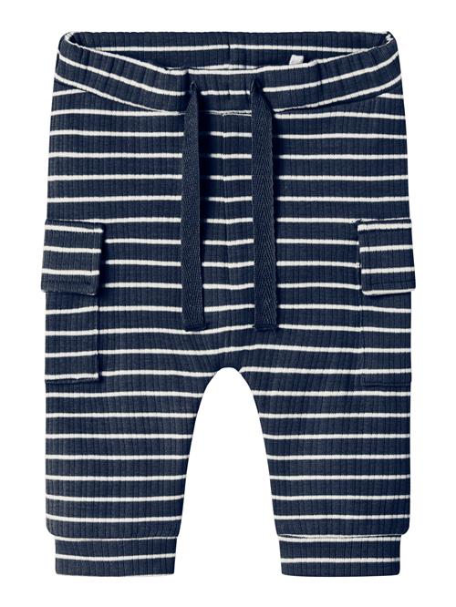 NAME IT Bukser Oconnor Insignia Blue