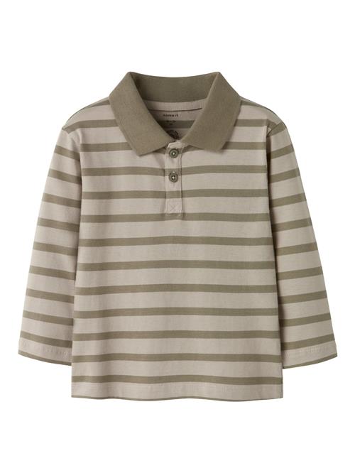 NAME IT Polo Bluse Otis Island Fossil