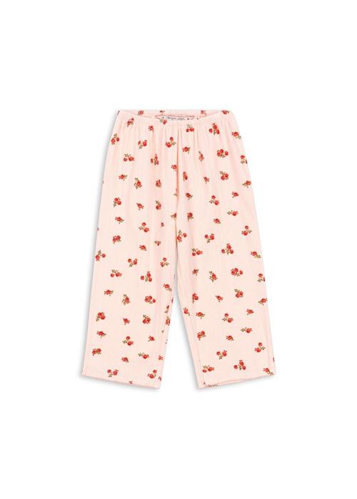 Konges Sløjd GOTS Chleo Bukser Rosa Pink  Rosa Pink 3 Y  Lyserød  3 år  kvinde