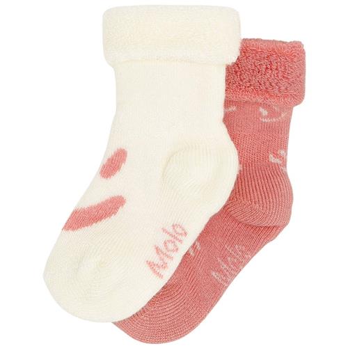 Molo Nodda Strømper Flamingo Plume 14-16 EU  Lyserød  14-16 EU  Unisex