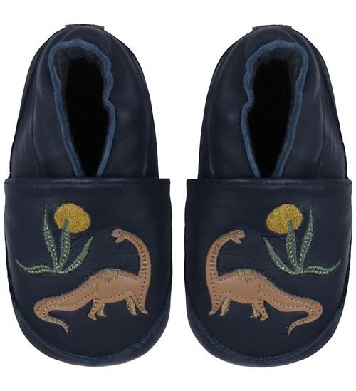 Melton Hjemmesko Dinosaur - Navy Academy