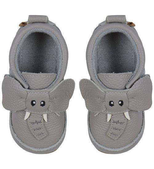 Melton Skindfutter - Noos - Elephant - Opal Grey