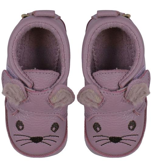 Melton Skidfutter - Noos - Mouse - Heather Mauve