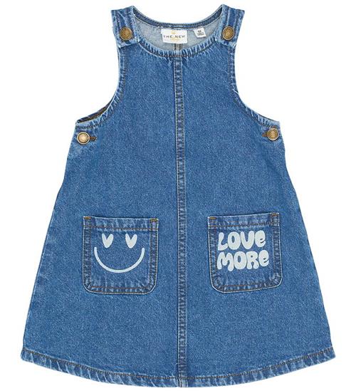 The New Siblings Spencer - TnstPida - Medium Blue Denim