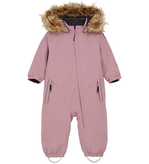 Color Kids Flyverdragt - Woodrose