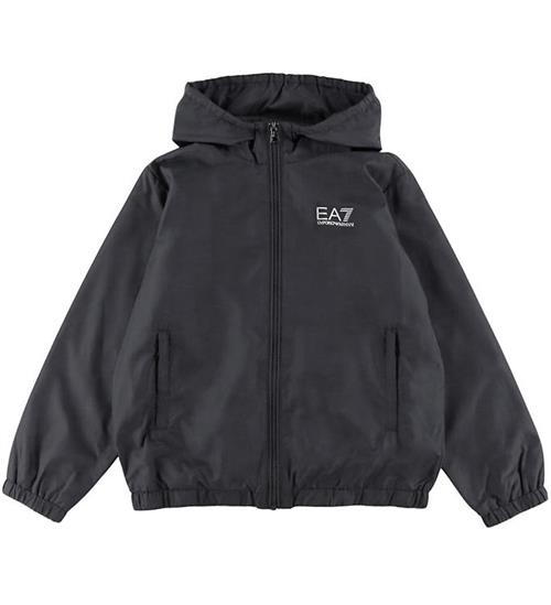 EA7 Jakke - Asphalt