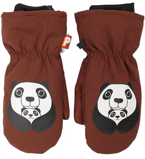 DYR-Cph Luffer m. Fleece - DYRPaw - Brick m. Pandamor