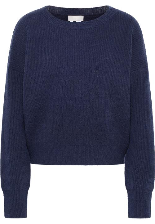 RISA Pullover  navy