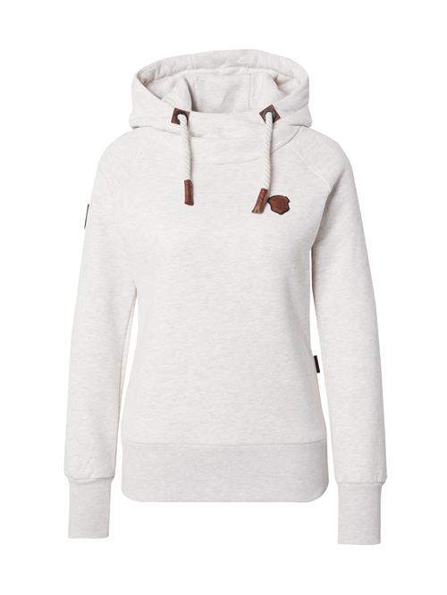 Se naketano Sweatshirt  brun / grå-meleret ved About You