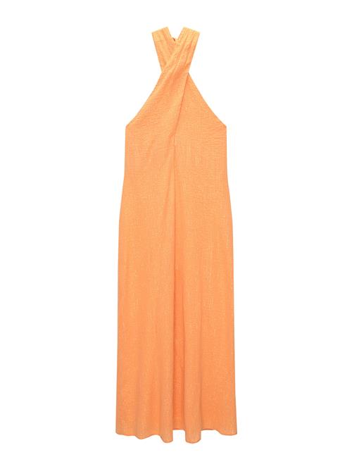 Pull&Bear Sommerkjole  guld / orange