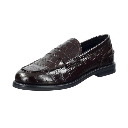 Se GANT Slipper 'Gracelyn'  mørkebrun ved About You