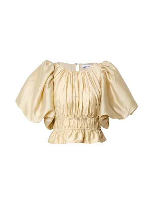 & Other Stories Bluse  lemon
