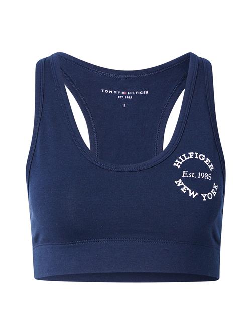 Tommy Hilfiger Underwear BH  blå / hvid