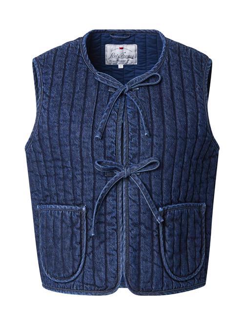 LEVI'S ® Vest  blue denim
