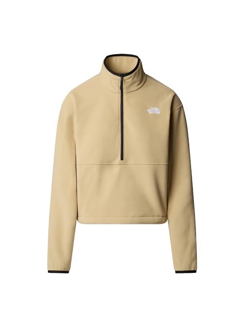 THE NORTH FACE Sportspullover 'Glacier'  khaki / sort / hvid