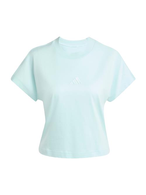 ADIDAS SPORTSWEAR Funktionsbluse 'ALL SZN'  aqua