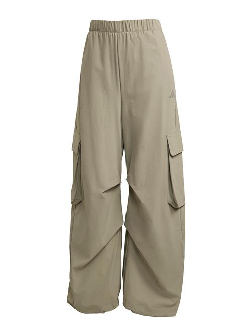 ADIDAS SPORTSWEAR Sportsbukser 'HERO'  lysegrøn