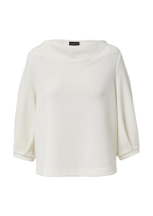s.Oliver BLACK LABEL Sweatshirt  ecru