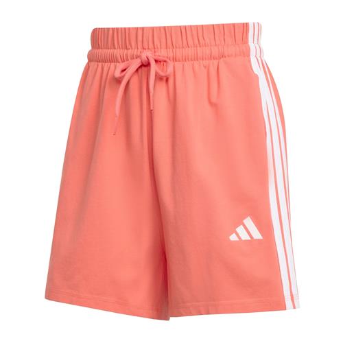 ADIDAS SPORTSWEAR Sportsbukser 'Essentials'  koral / hvid