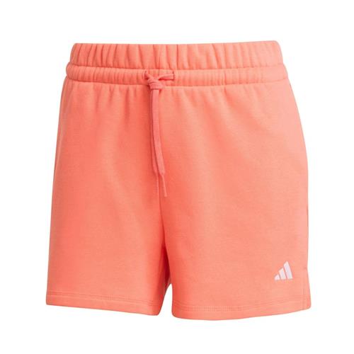 ADIDAS SPORTSWEAR Sportsbukser  koral / hvid