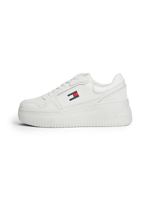 Tommy Jeans Sneaker low  blå / rød / hvid