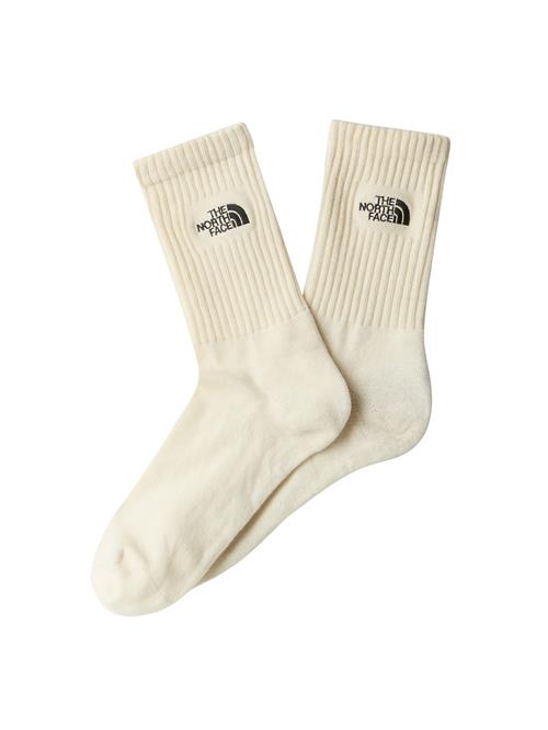 THE NORTH FACE Sokker 'Everyday'  sort / naturhvid