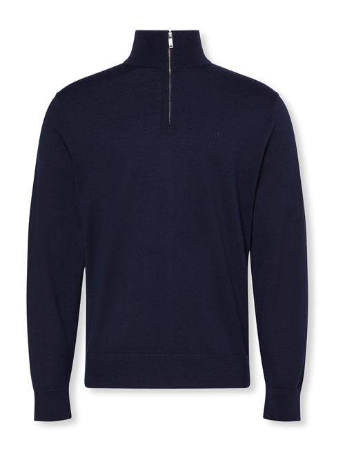 Calvin Klein Pullover  natblå