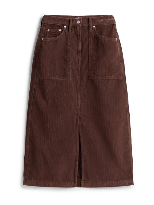 Tommy Jeans Nederdel  brun