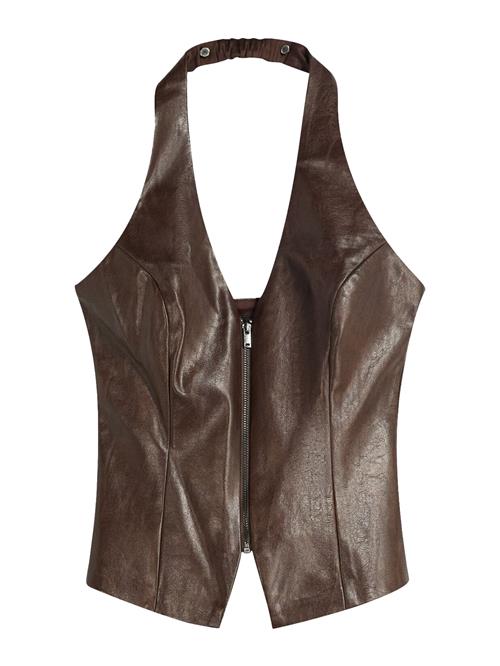 Bershka Overdel  brun