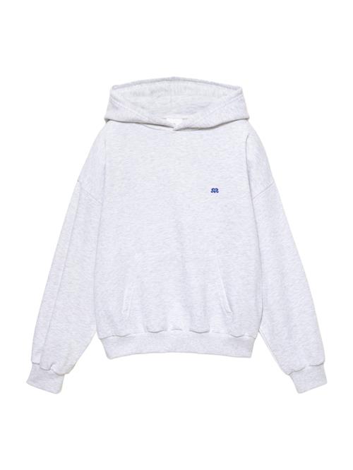Pull&Bear Sweatshirt  blå / grå