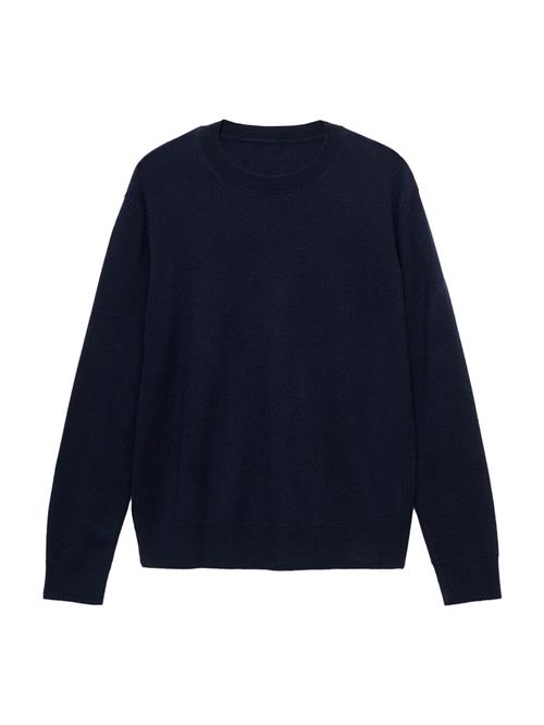 MANGO Pullover 'SERRANO'  marin