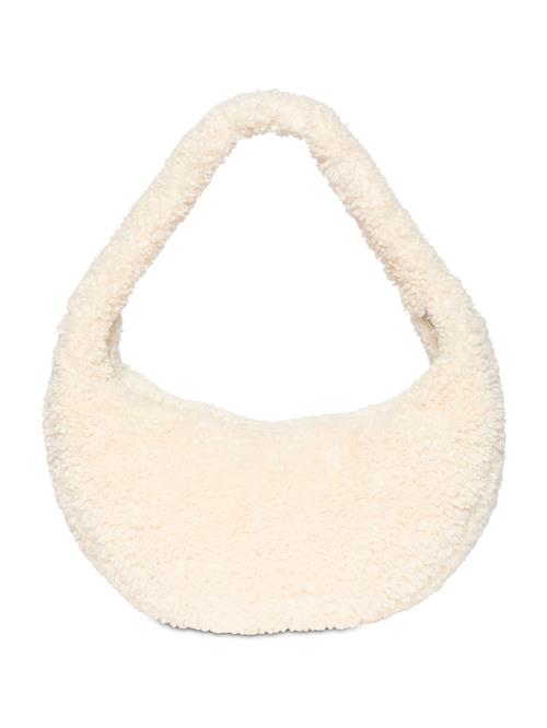 Calvin Klein Skuldertaske  ecru