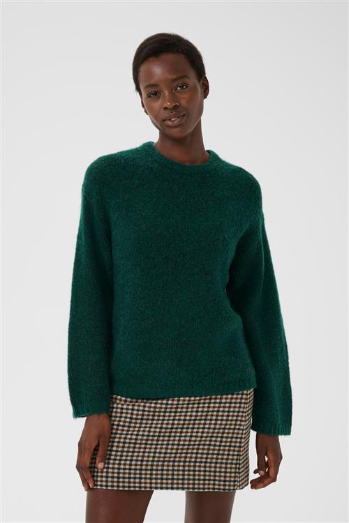 Part Two Pullover 'Spencer '  mørkegrøn