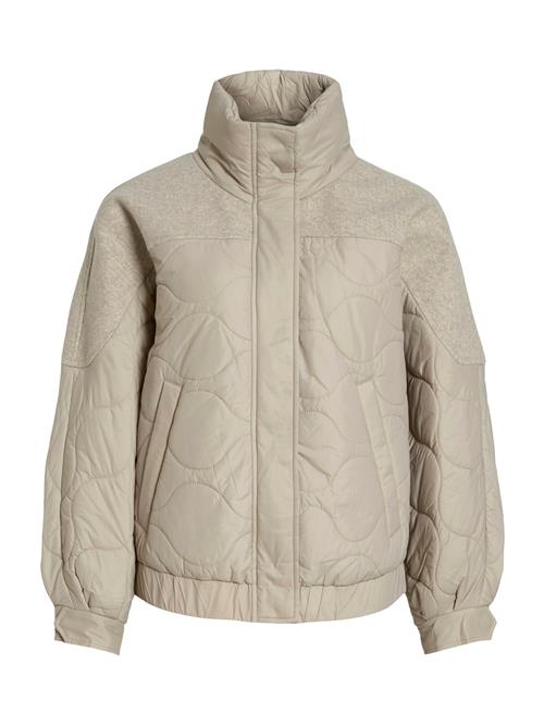 VILA Overgangsjakke 'VIALFIE'  beige