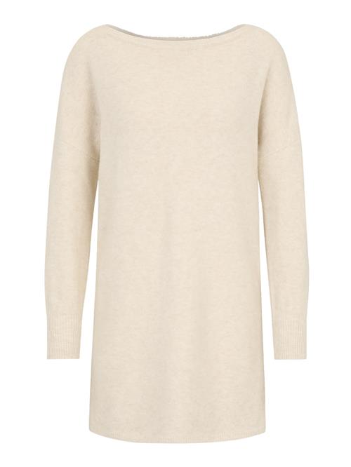 Vero Moda Petite Strikkjole 'VMDOFFY'  creme