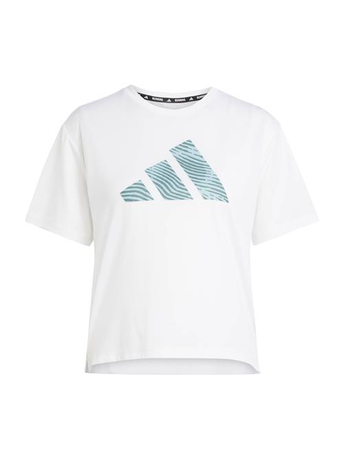ADIDAS PERFORMANCE Funktionsbluse 'Adi365 Essentials'  turkis / opal / hvid